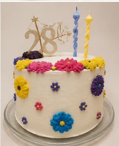 Flores para celebrar